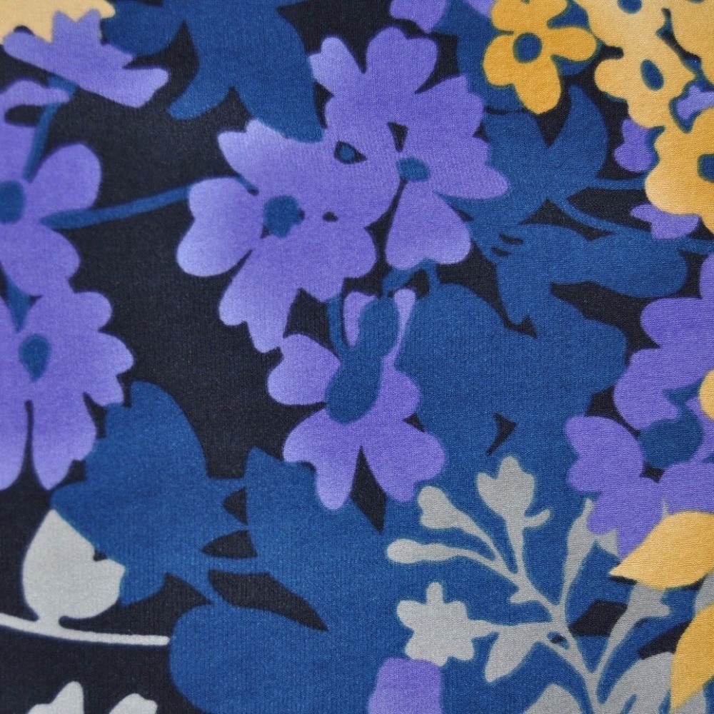 FENN WRIGHT MANSON Floral Shoulder Tie Tank Top D1 - Picture 5 of 7